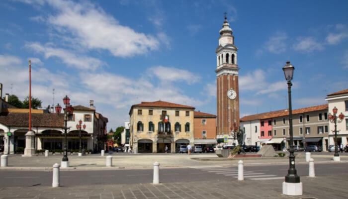 شقة Casa Venezia E Riviera مارانو المظهر الخارجي الصورة